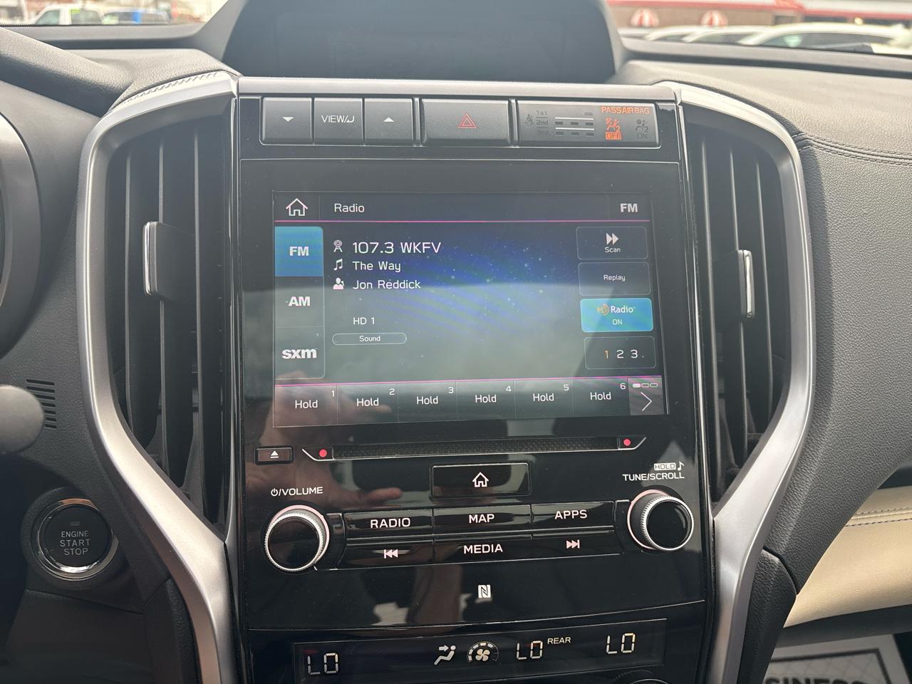 Subaru Ascent Touring 4D SUV 7-Passenger 2022