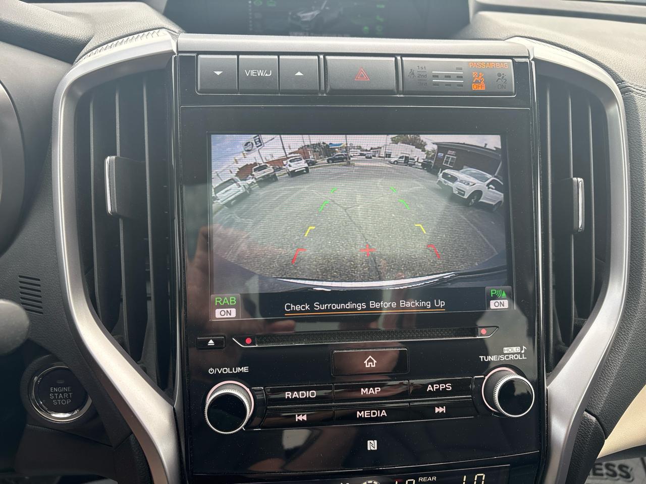 Subaru Ascent Touring 4D SUV 7-Passenger 2022