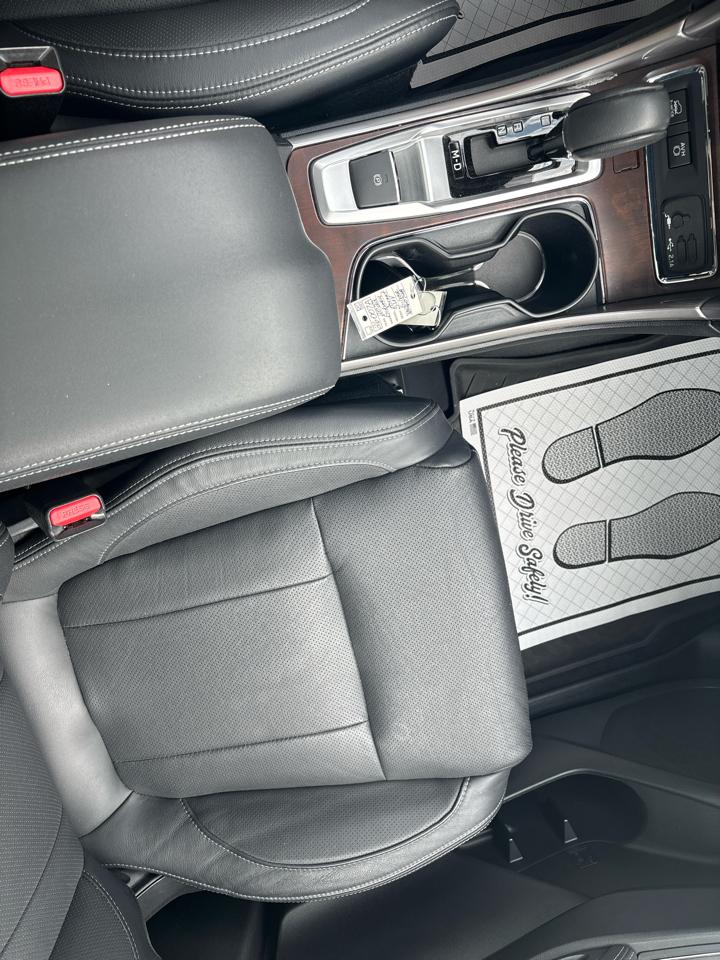 Subaru Ascent Touring 4D SUV 7-Passenger 2022