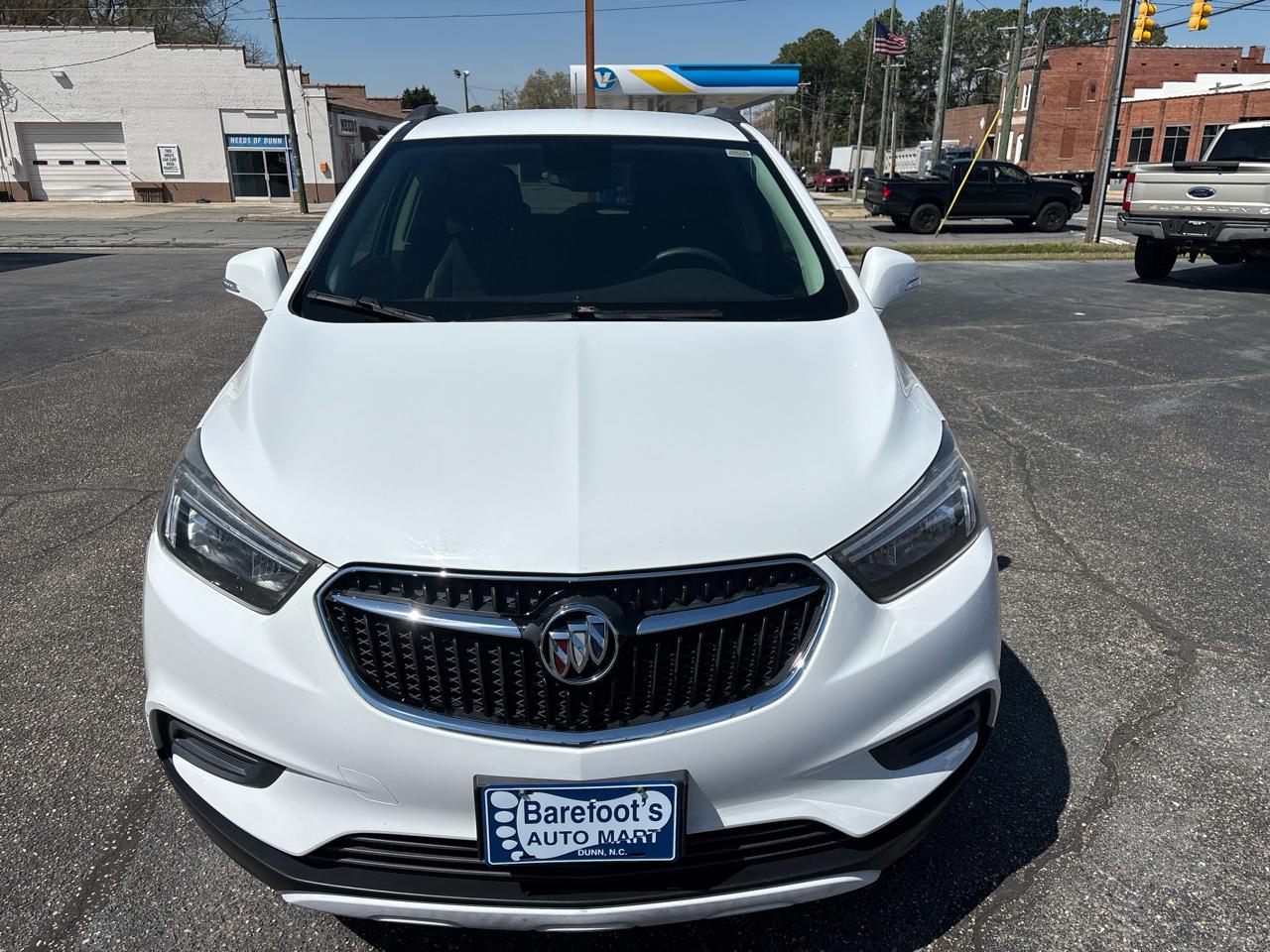 Buick Encore FWD 4dr Preferred 2017