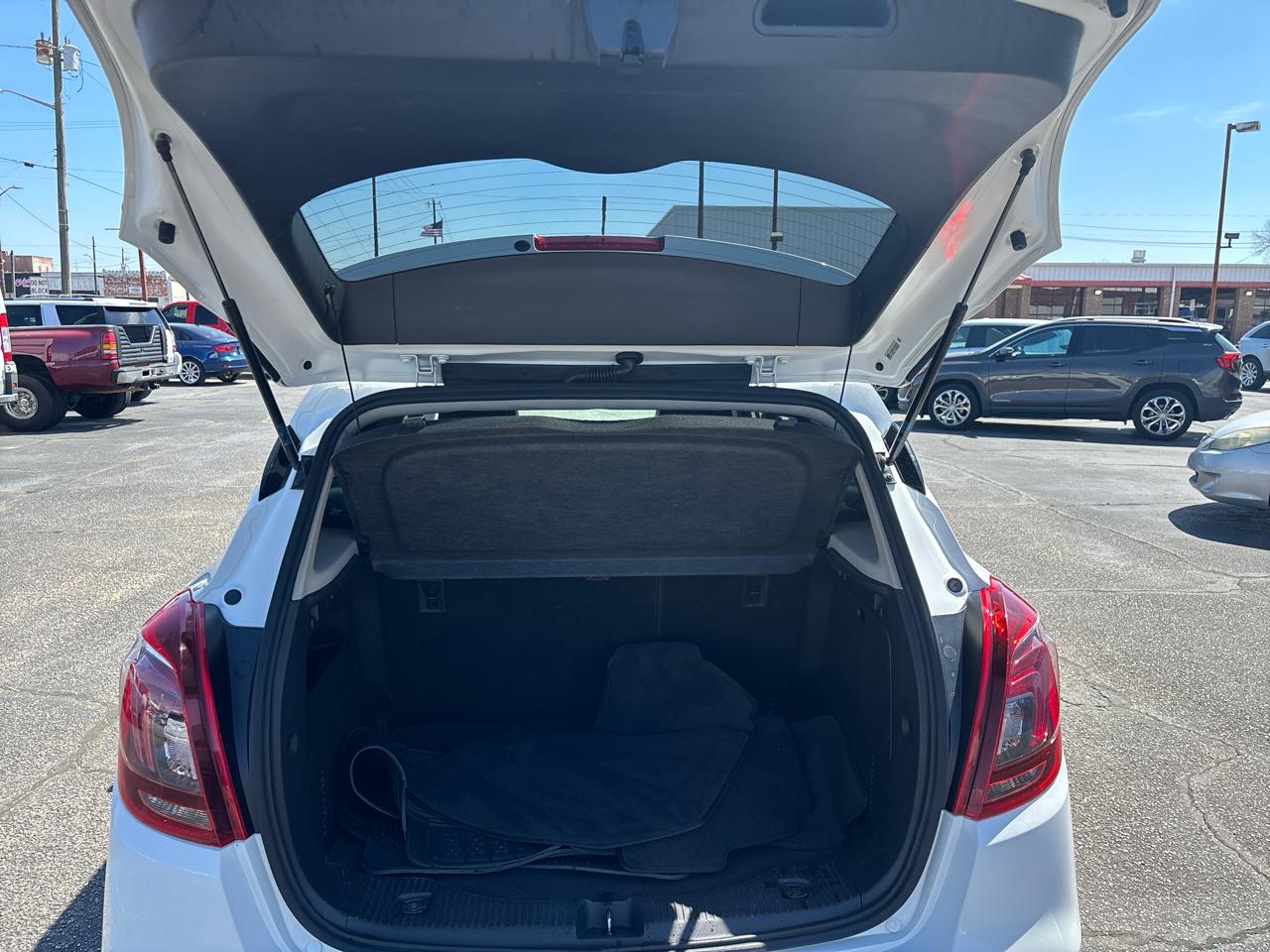 Buick Encore FWD 4dr Preferred 2017