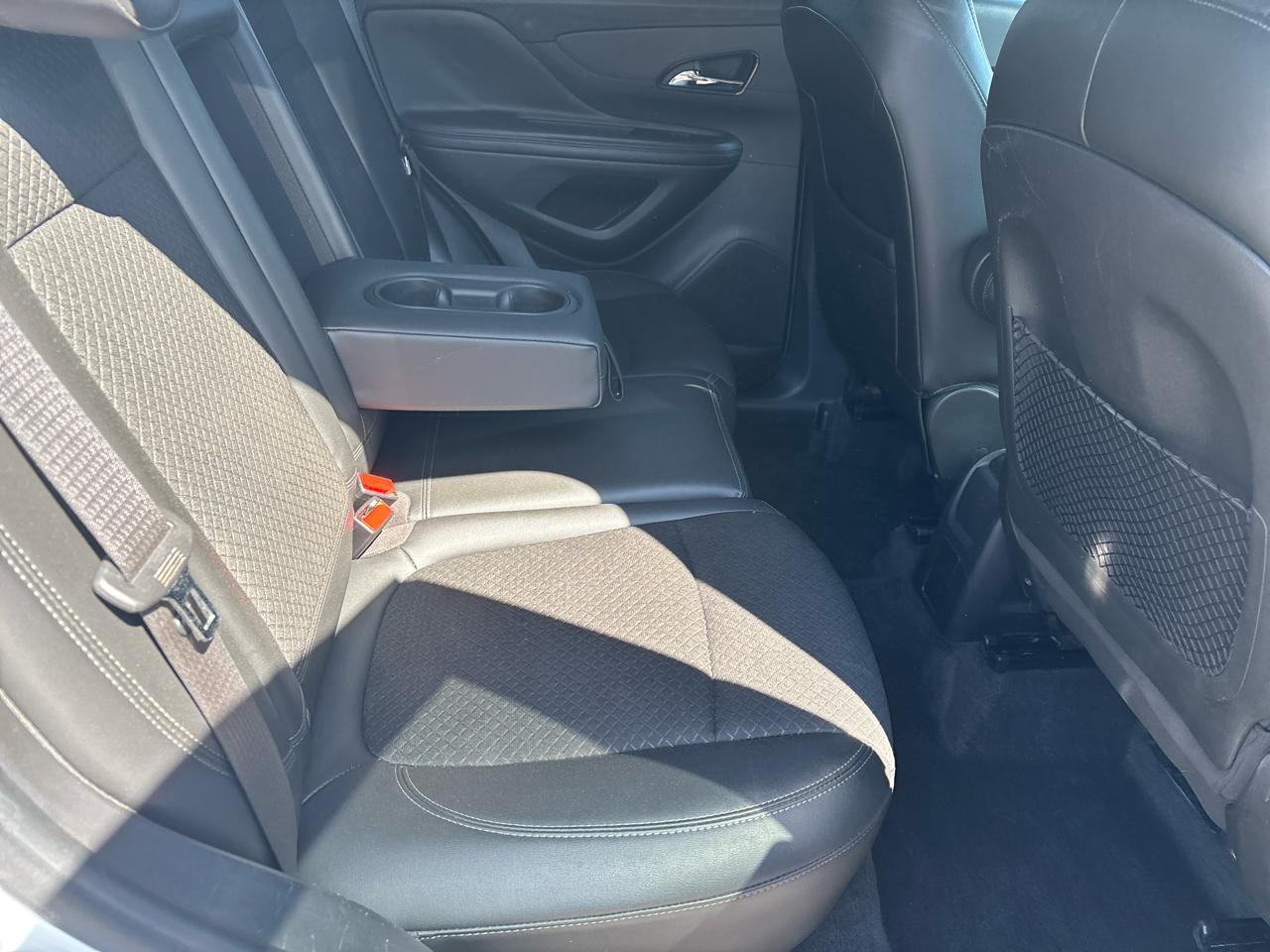 Buick Encore FWD 4dr Preferred 2017