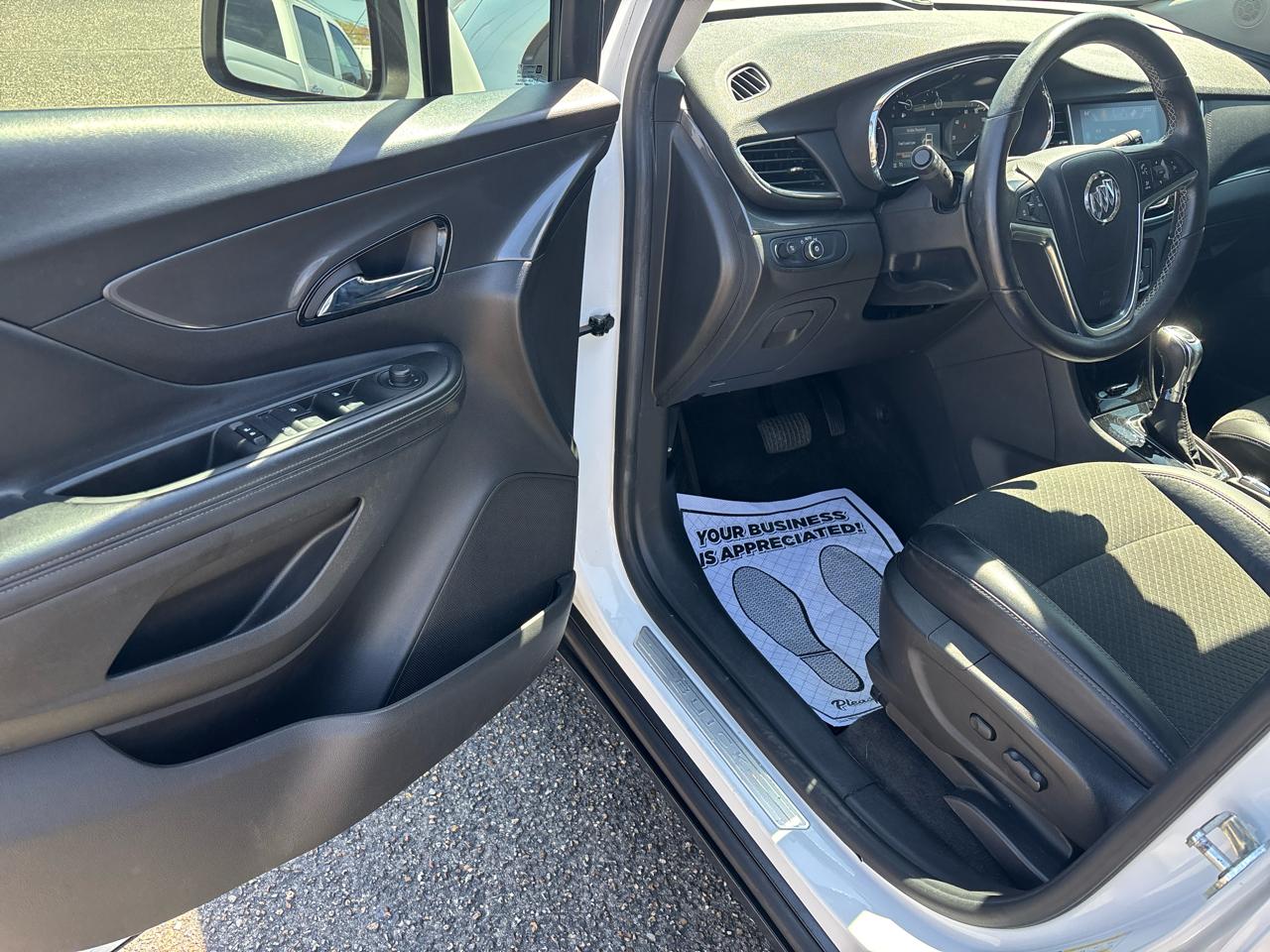 Buick Encore FWD 4dr Preferred 2017