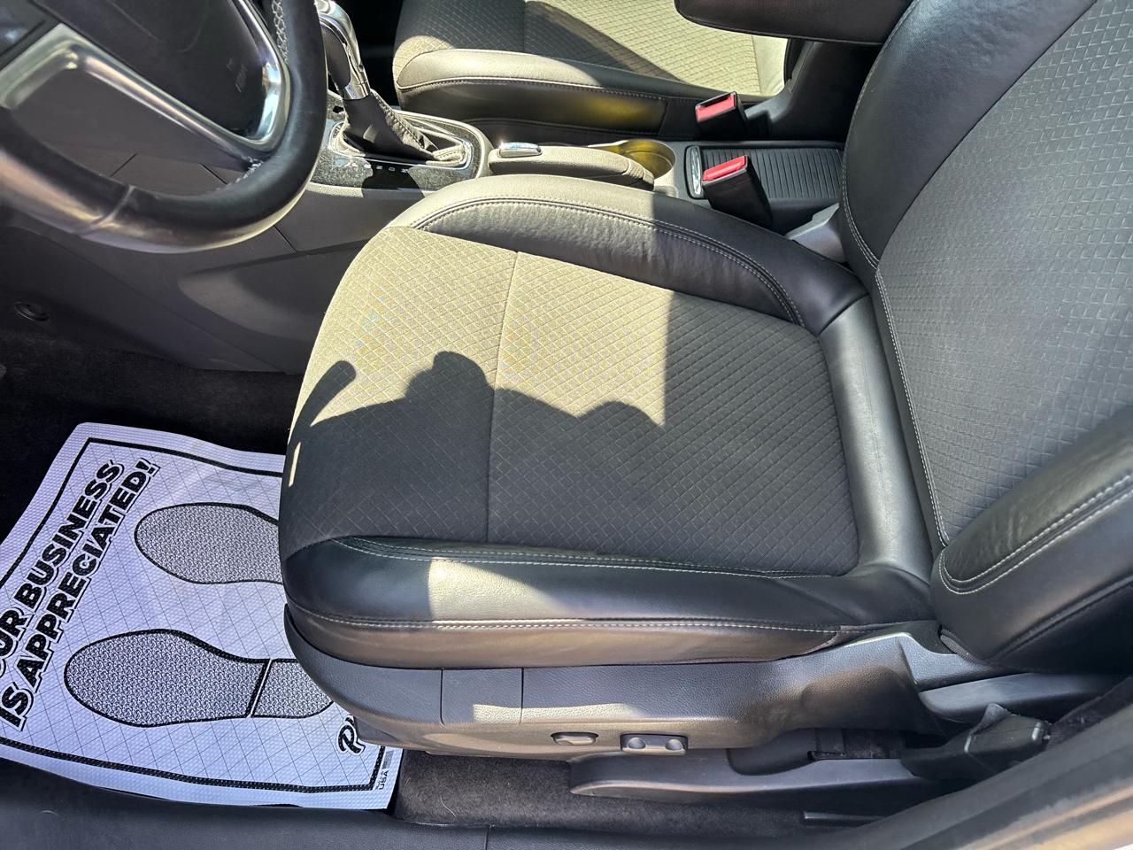 Buick Encore FWD 4dr Preferred 2017