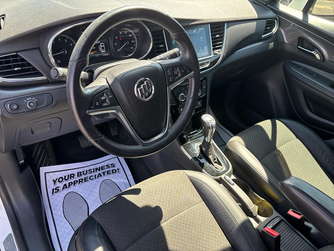 Buick Encore FWD 4dr Preferred 2017