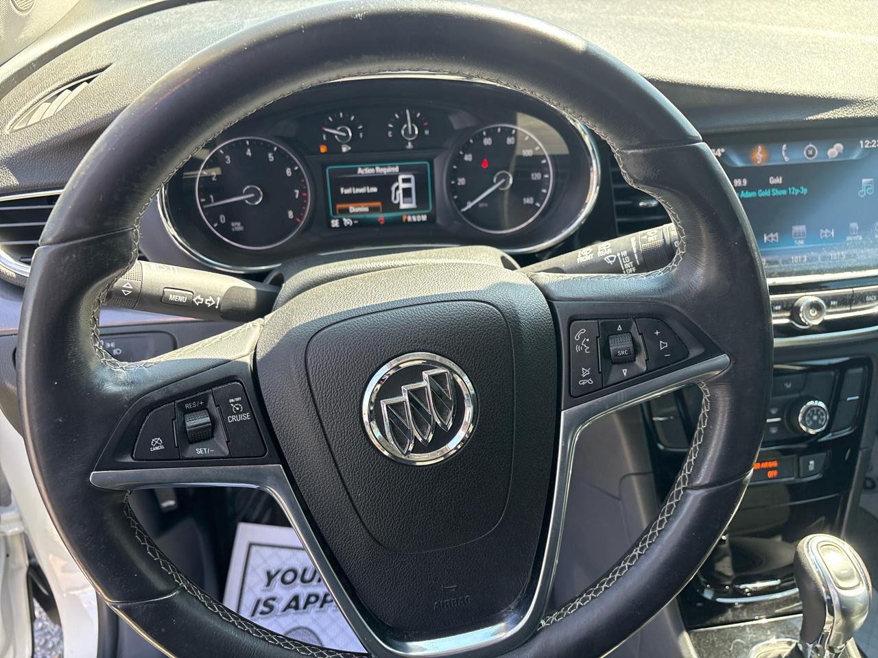 Buick Encore FWD 4dr Preferred 2017