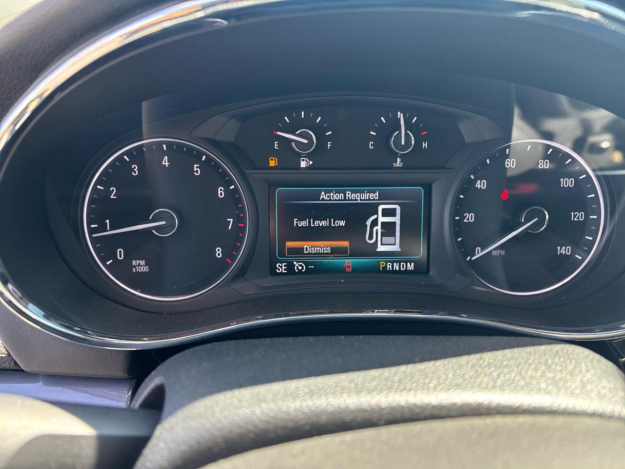 Buick Encore FWD 4dr Preferred 2017