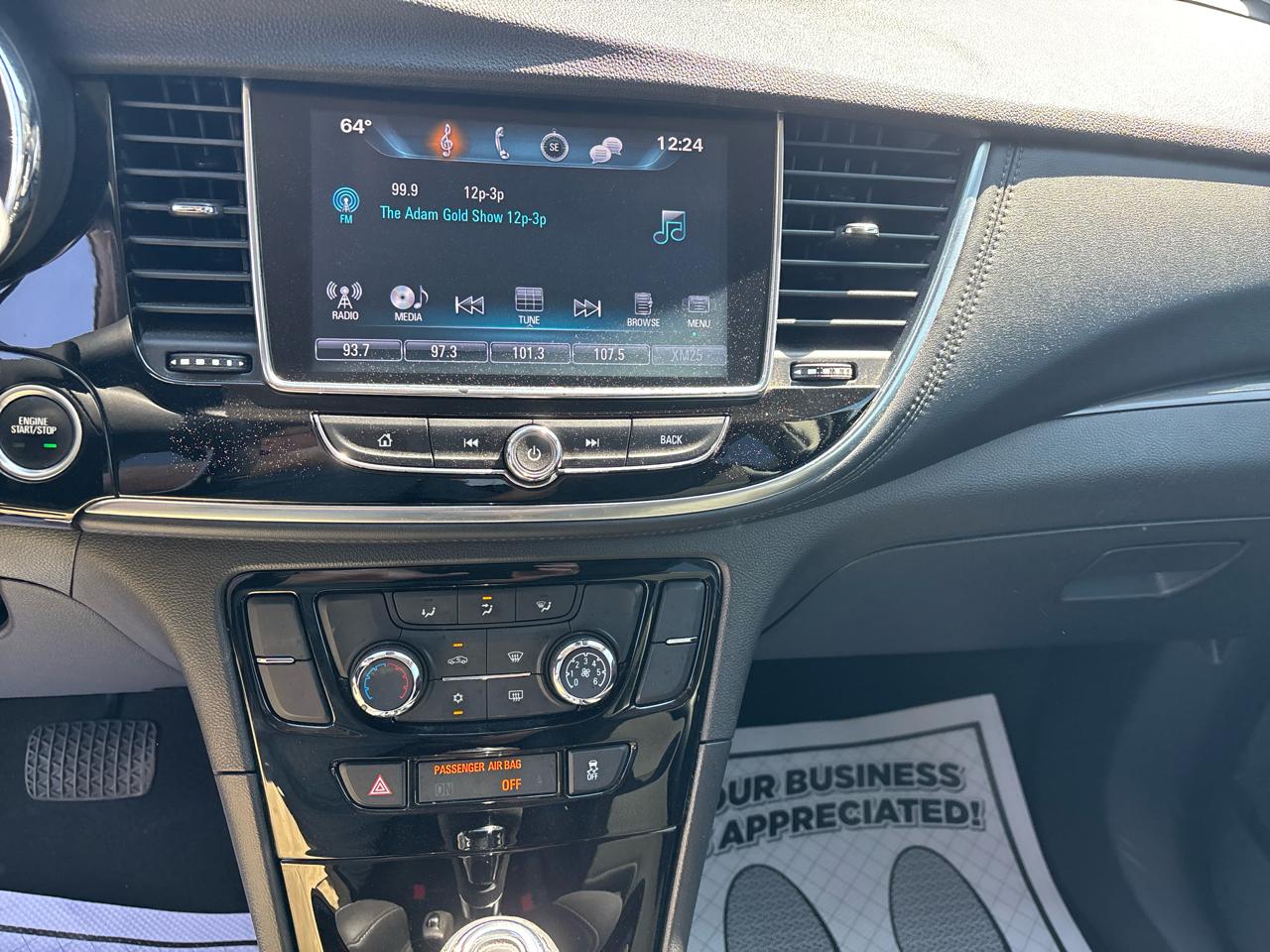 Buick Encore FWD 4dr Preferred 2017