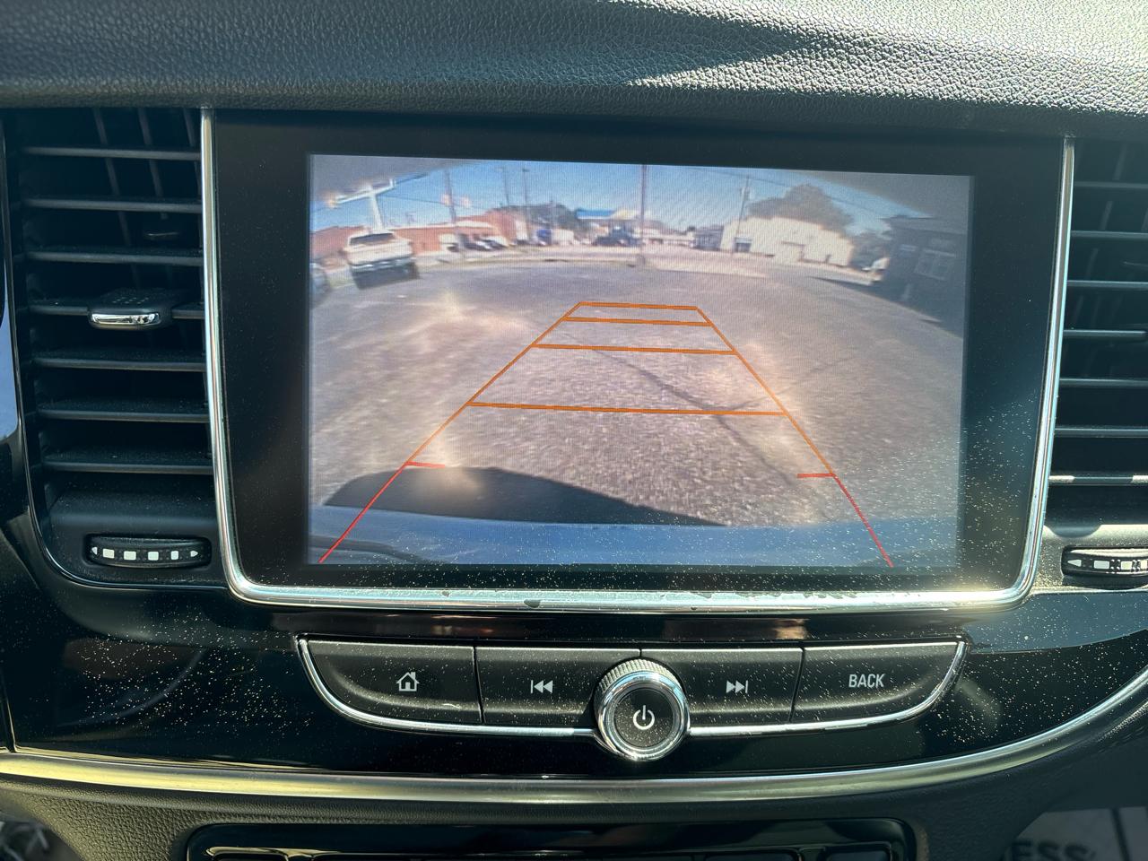 Buick Encore FWD 4dr Preferred 2017