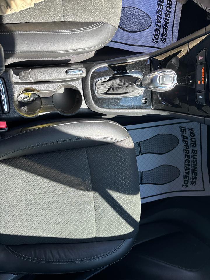 Buick Encore FWD 4dr Preferred 2017