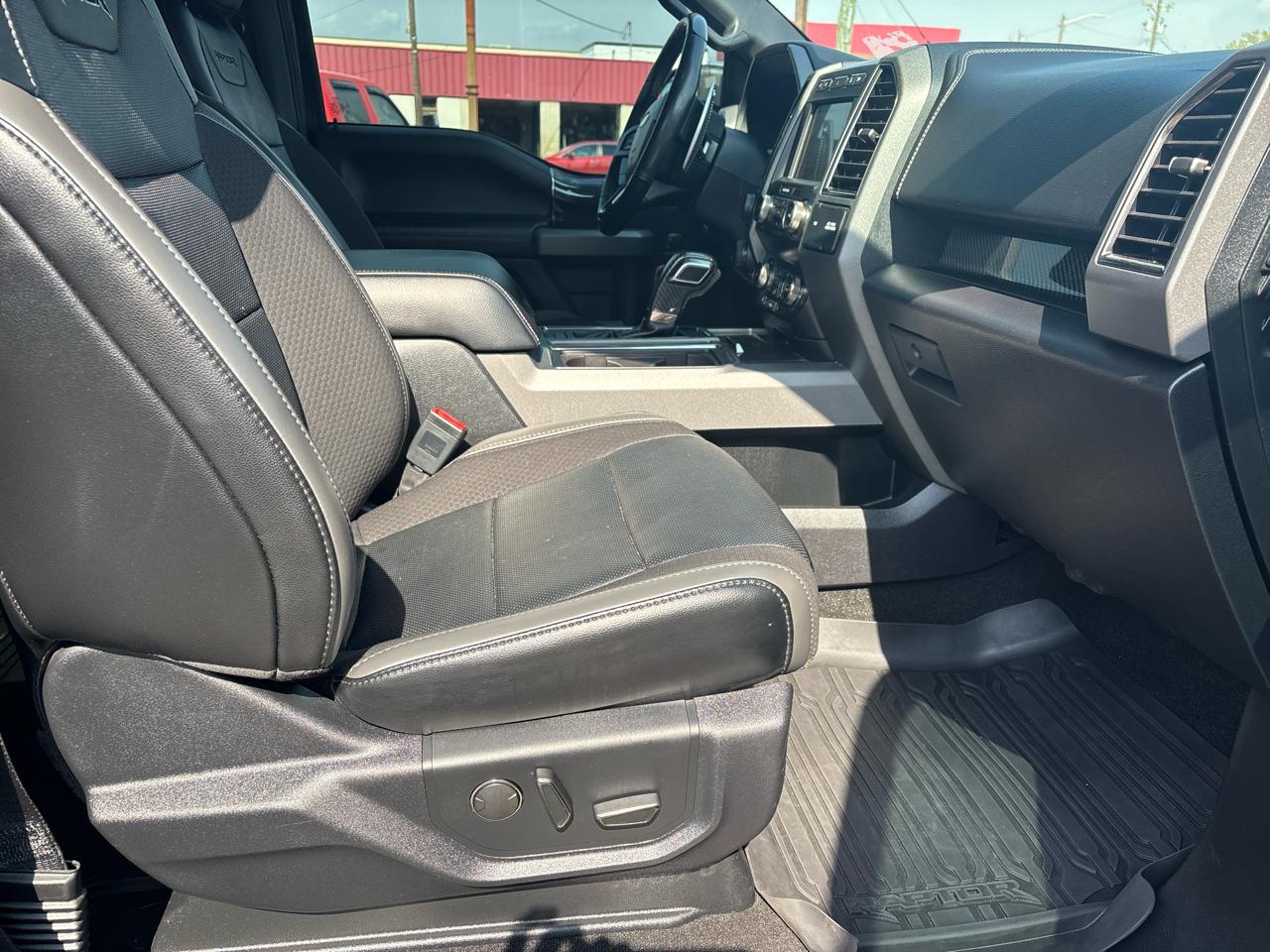 Ford F-150 Raptor 4WD SuperCrew 5.5' Box 2019