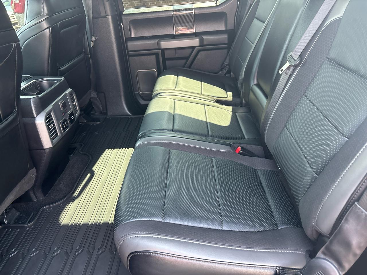 Ford F-150 Raptor 4WD SuperCrew 5.5' Box 2019