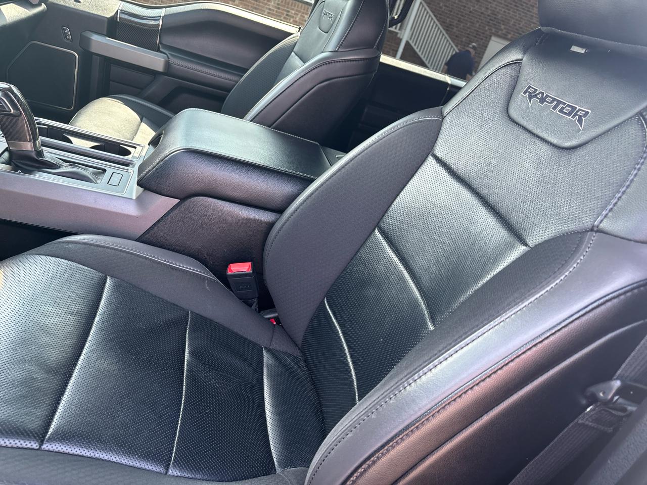 Ford F-150 Raptor 4WD SuperCrew 5.5' Box 2019