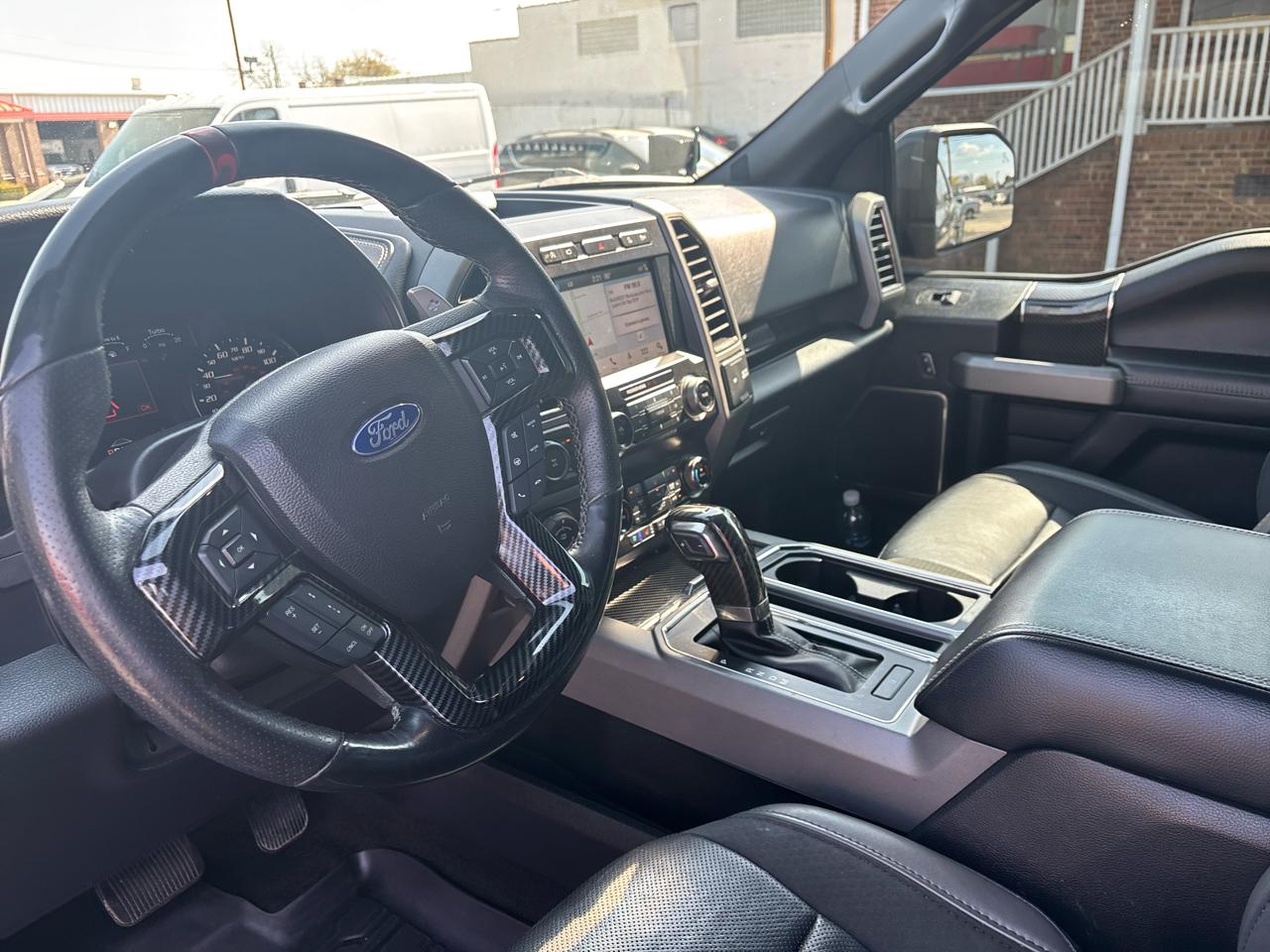 Ford F-150 Raptor 4WD SuperCrew 5.5' Box 2019