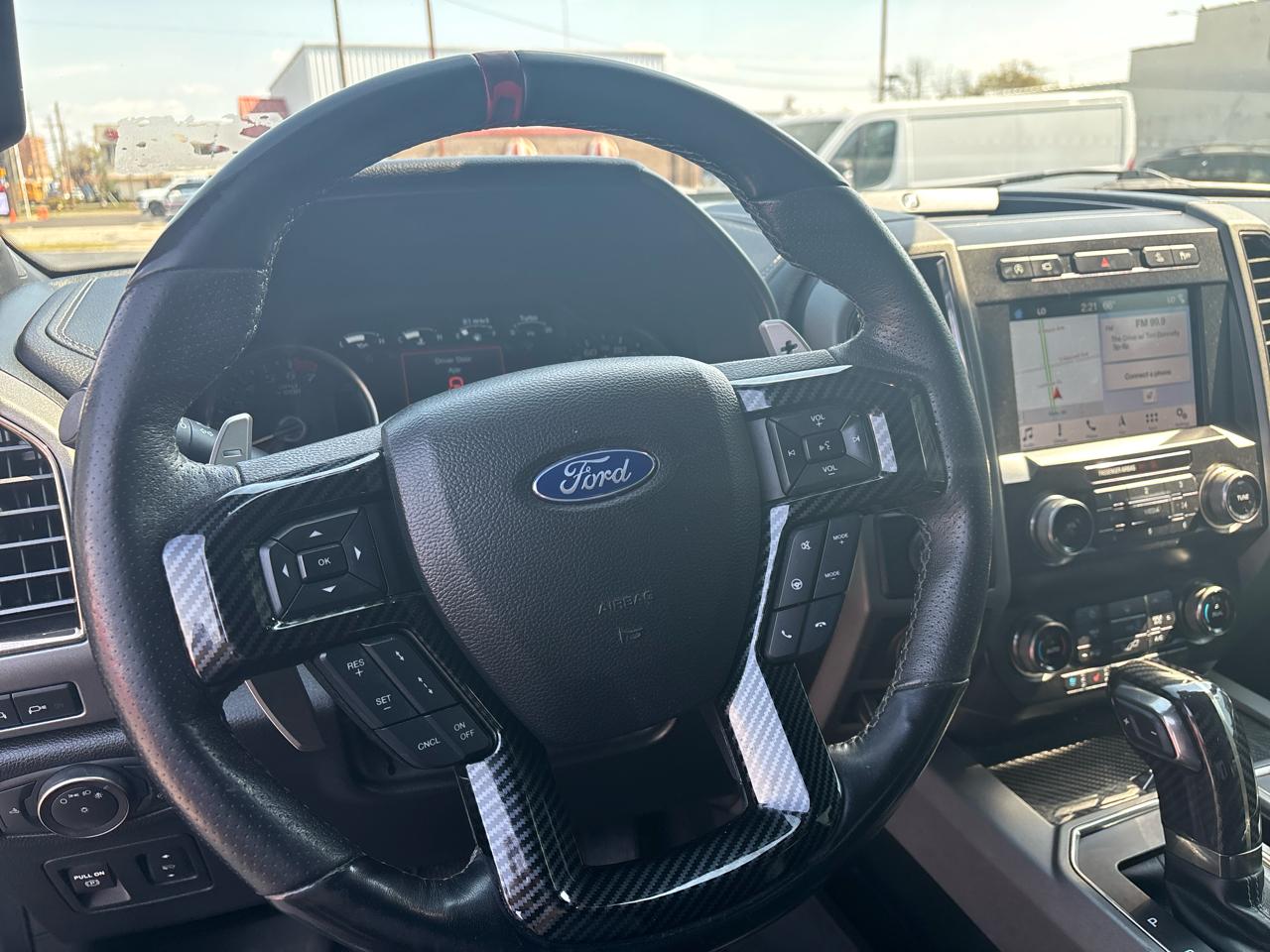 Ford F-150 Raptor 4WD SuperCrew 5.5' Box 2019