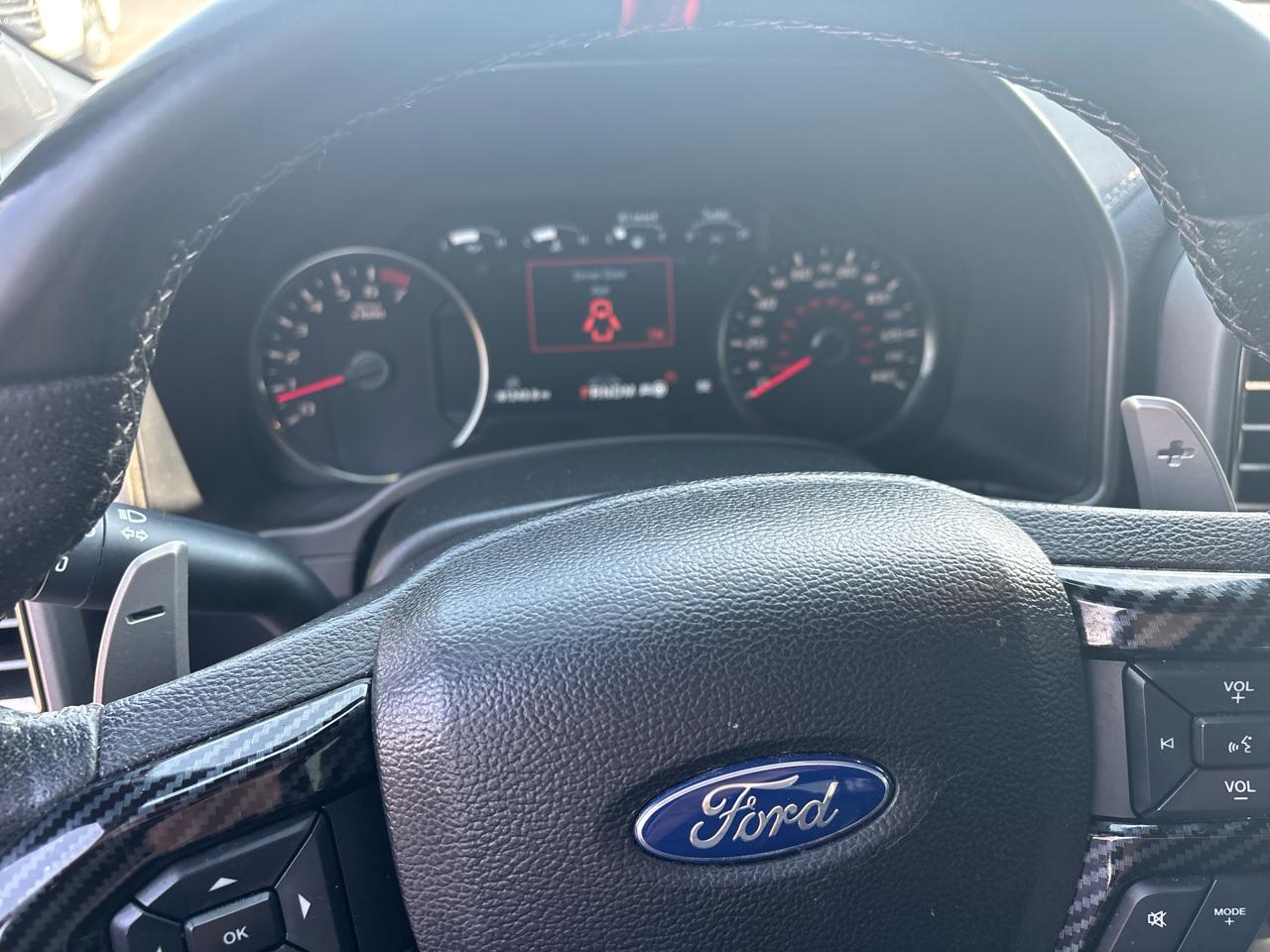 Ford F-150 Raptor 4WD SuperCrew 5.5' Box 2019