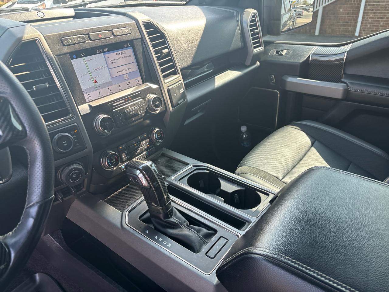 Ford F-150 Raptor 4WD SuperCrew 5.5' Box 2019