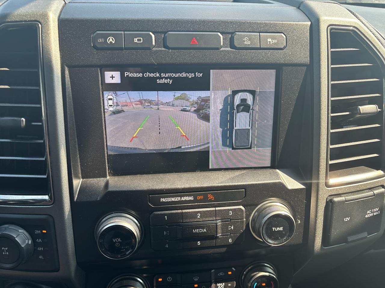 Ford F-150 Raptor 4WD SuperCrew 5.5' Box 2019