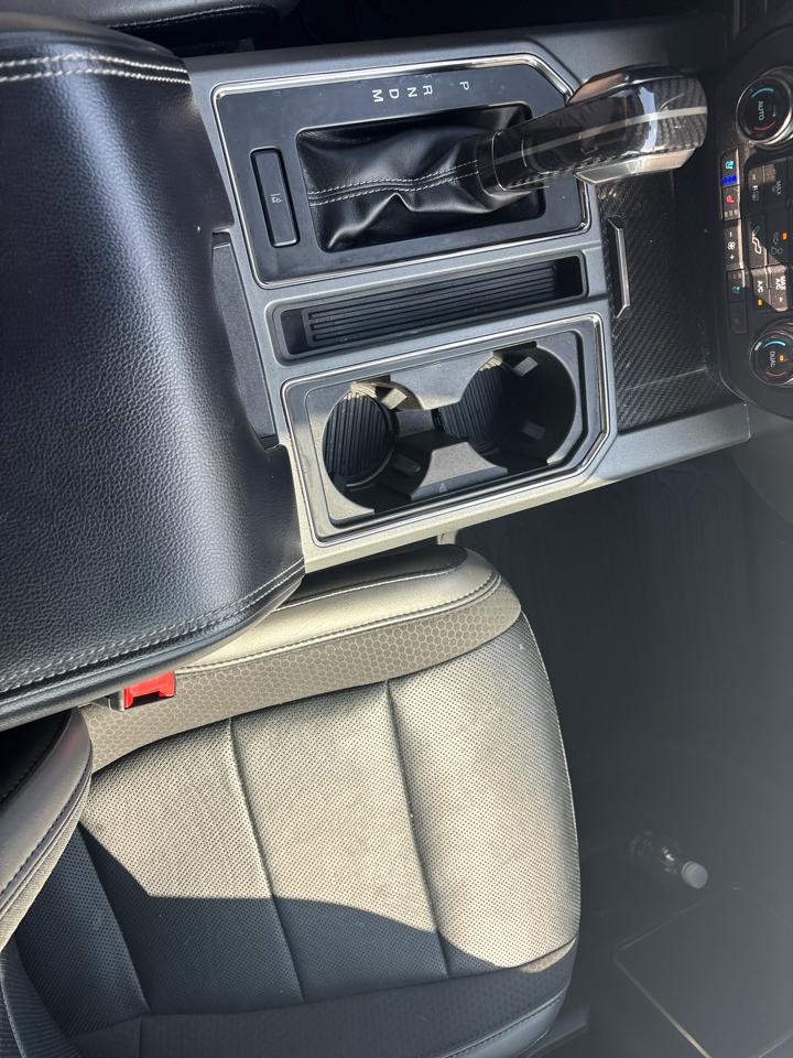 Ford F-150 Raptor 4WD SuperCrew 5.5' Box 2019