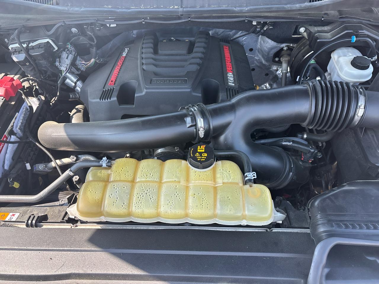 Ford F-150 Raptor 4WD SuperCrew 5.5' Box 2019