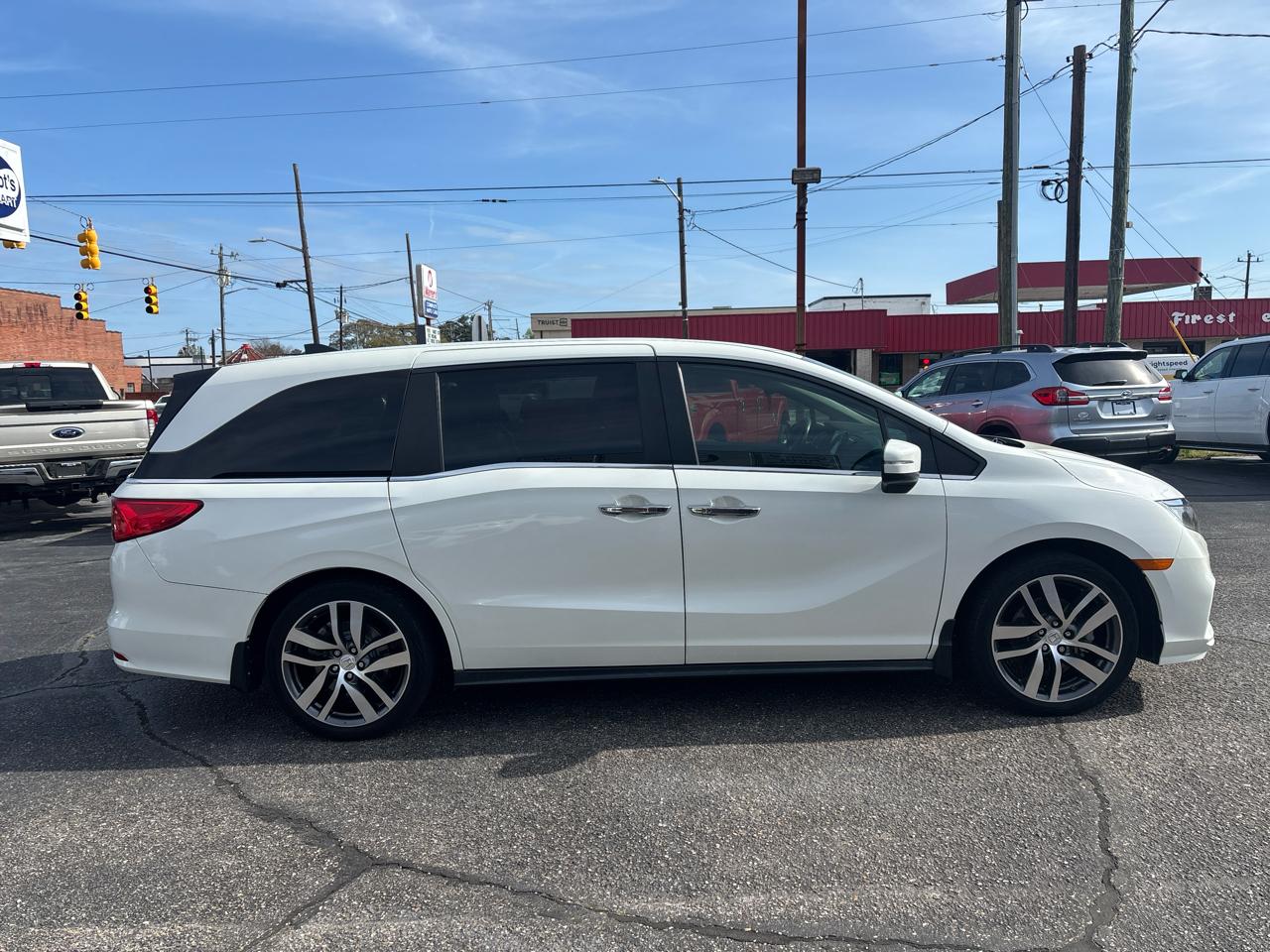 Honda Odyssey EX-L Auto 2019