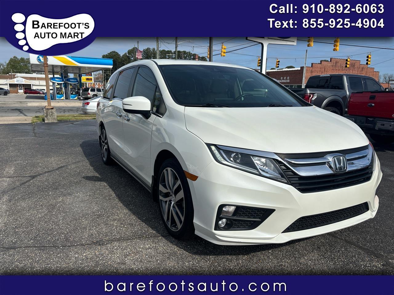 Honda Odyssey EX-L Auto 2019