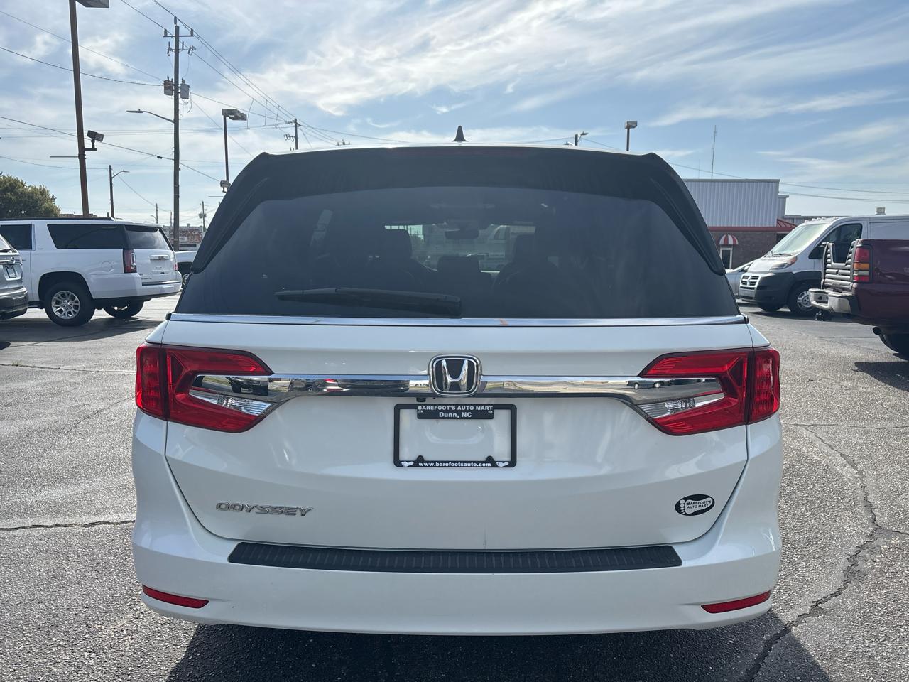 Honda Odyssey EX-L Auto 2019