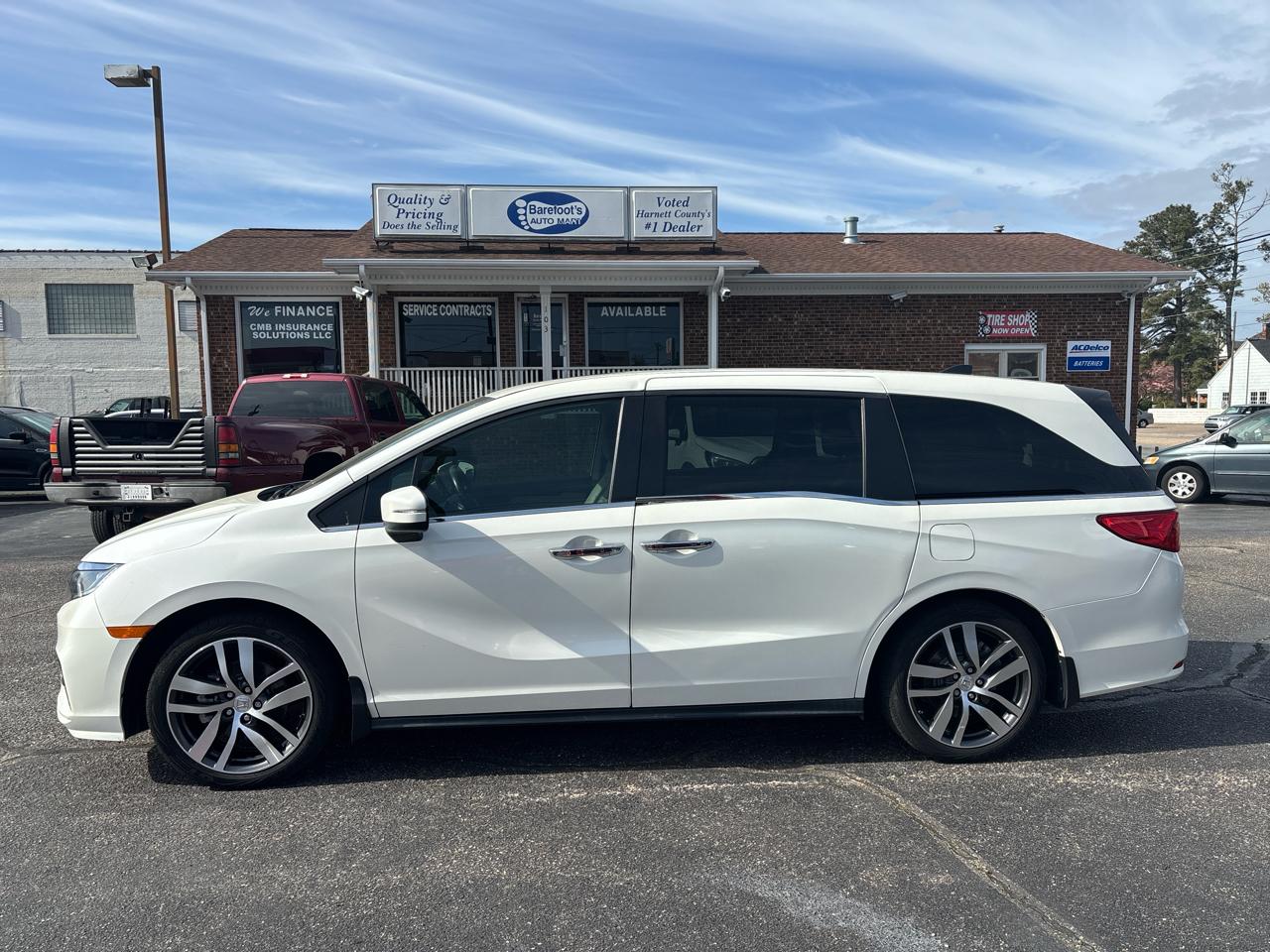 Honda Odyssey EX-L Auto 2019