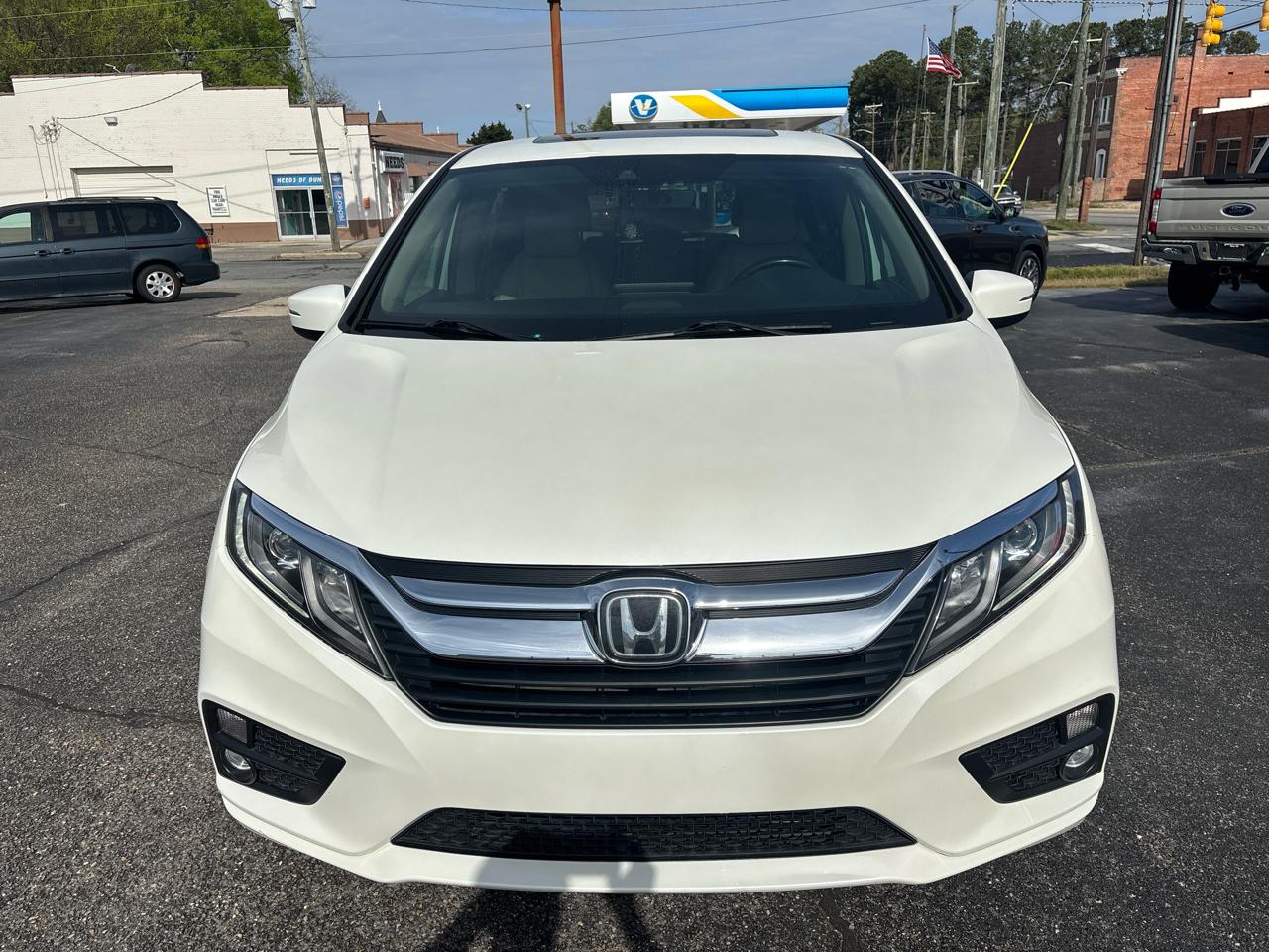 Honda Odyssey EX-L Auto 2019