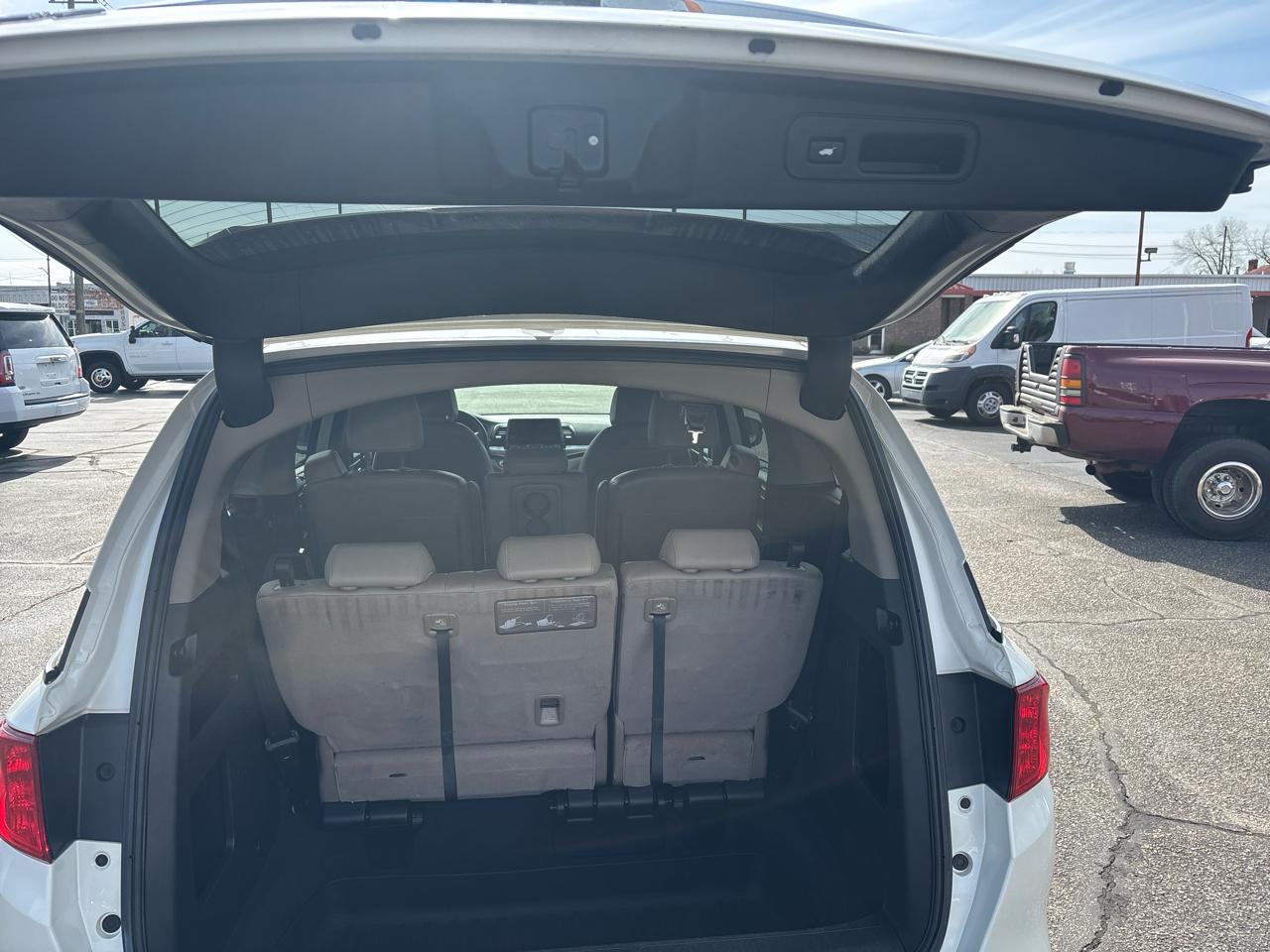 Honda Odyssey EX-L Auto 2019