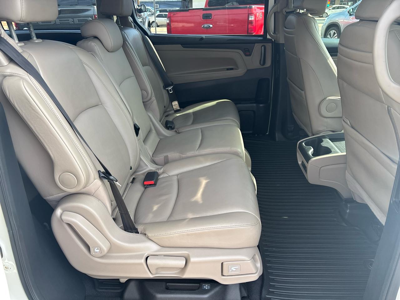 Honda Odyssey EX-L Auto 2019