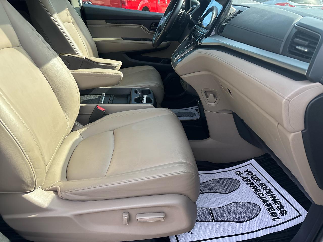 Honda Odyssey EX-L Auto 2019