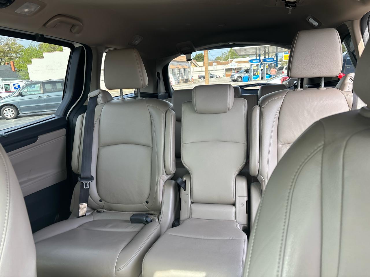 Honda Odyssey EX-L Auto 2019