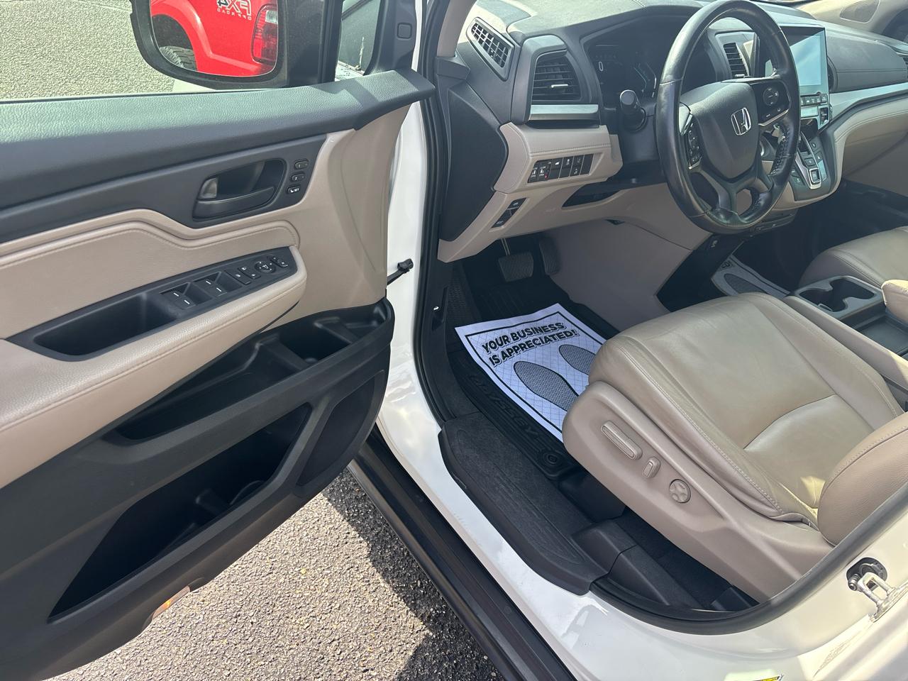 Honda Odyssey EX-L Auto 2019