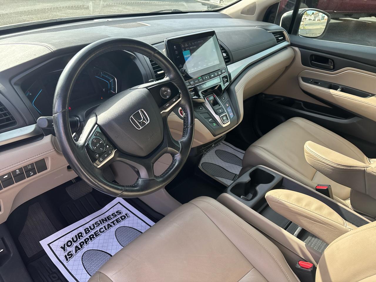 Honda Odyssey EX-L Auto 2019