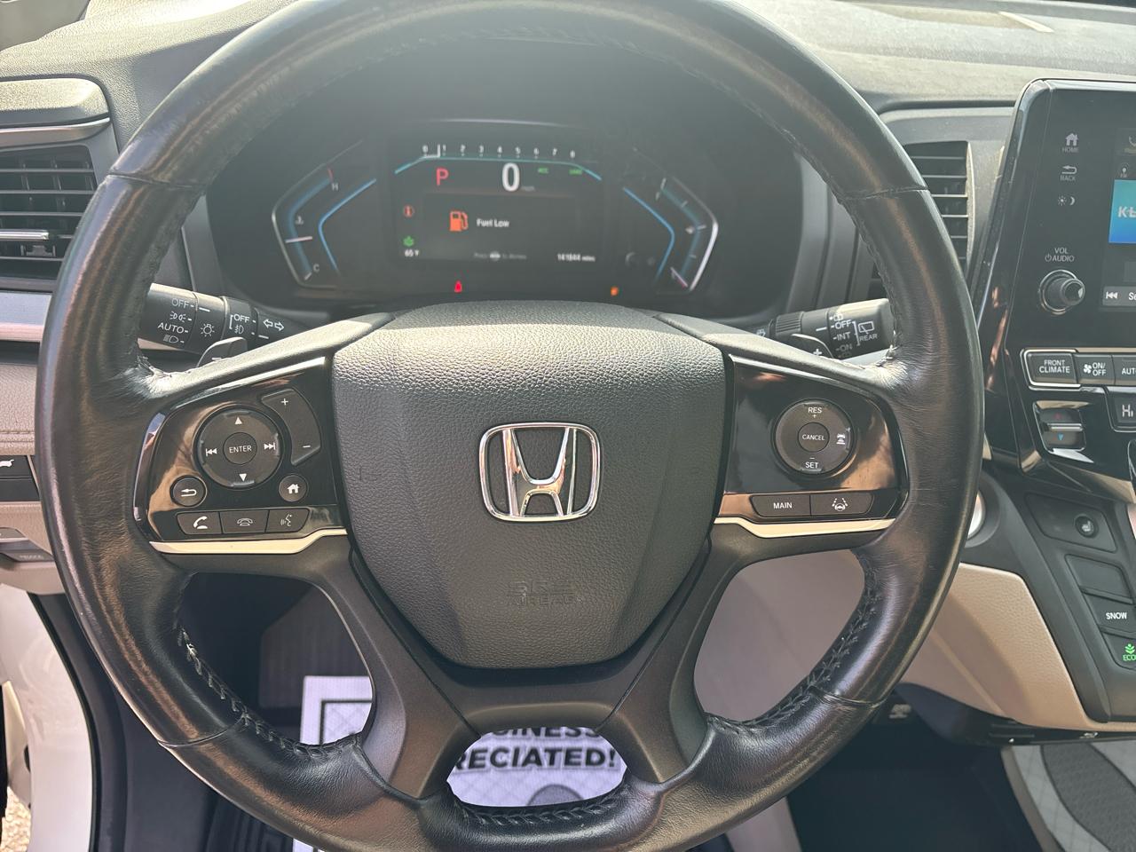 Honda Odyssey EX-L Auto 2019