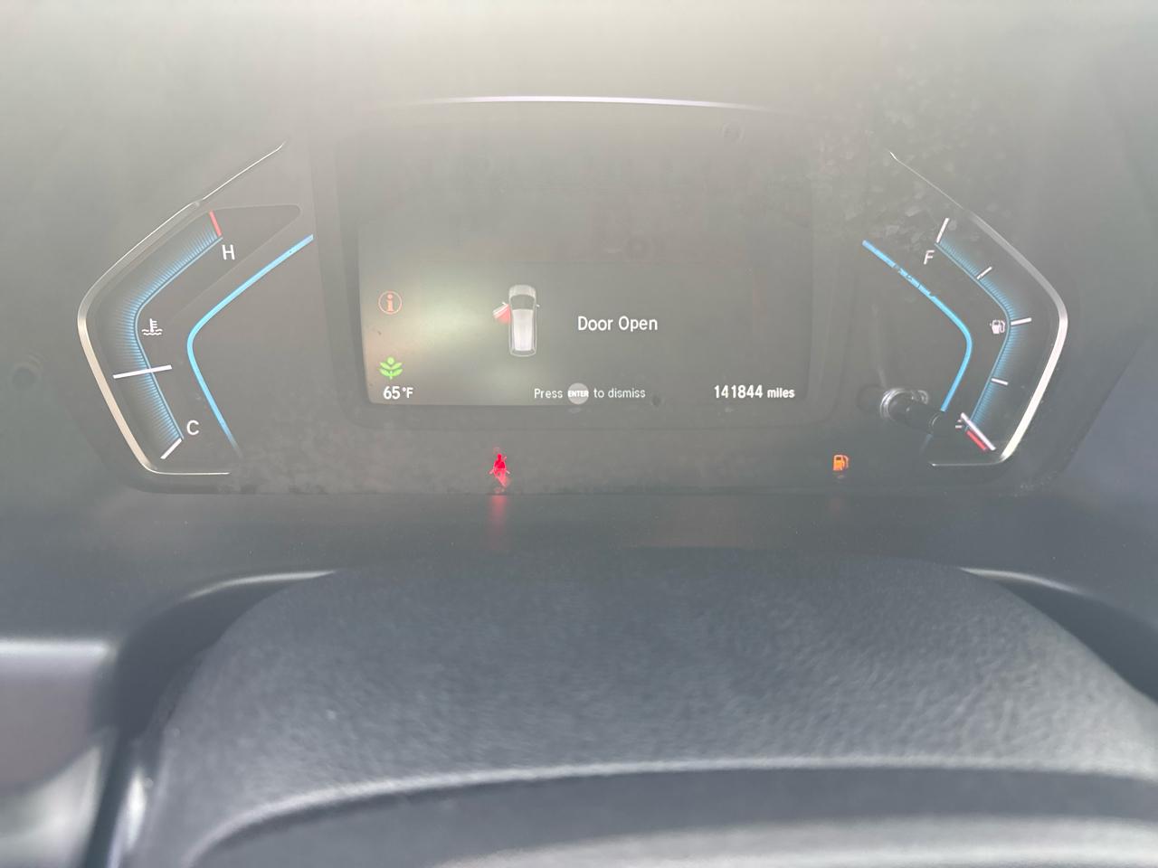 Honda Odyssey EX-L Auto 2019