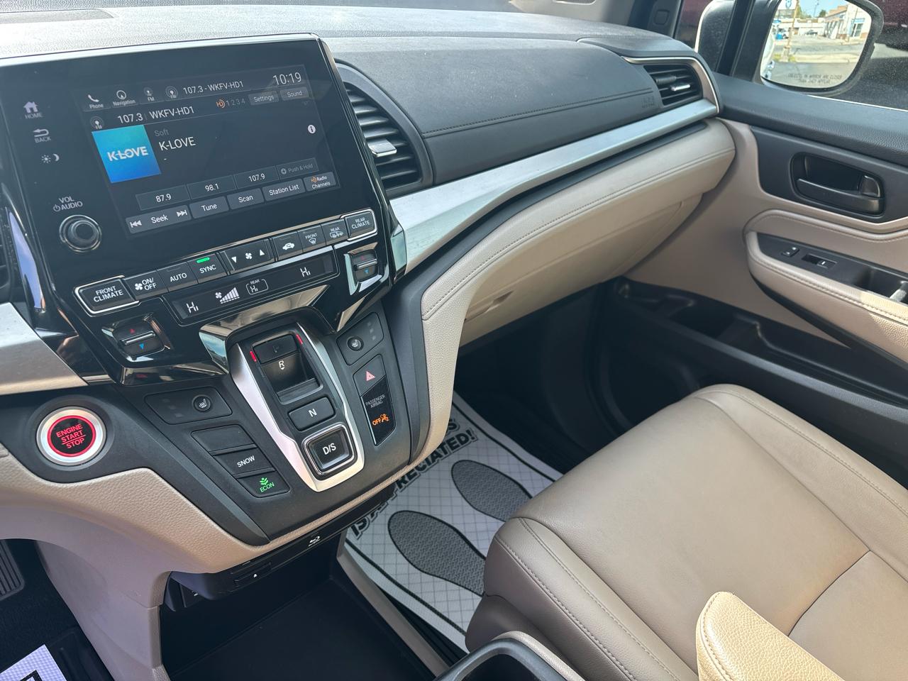 Honda Odyssey EX-L Auto 2019