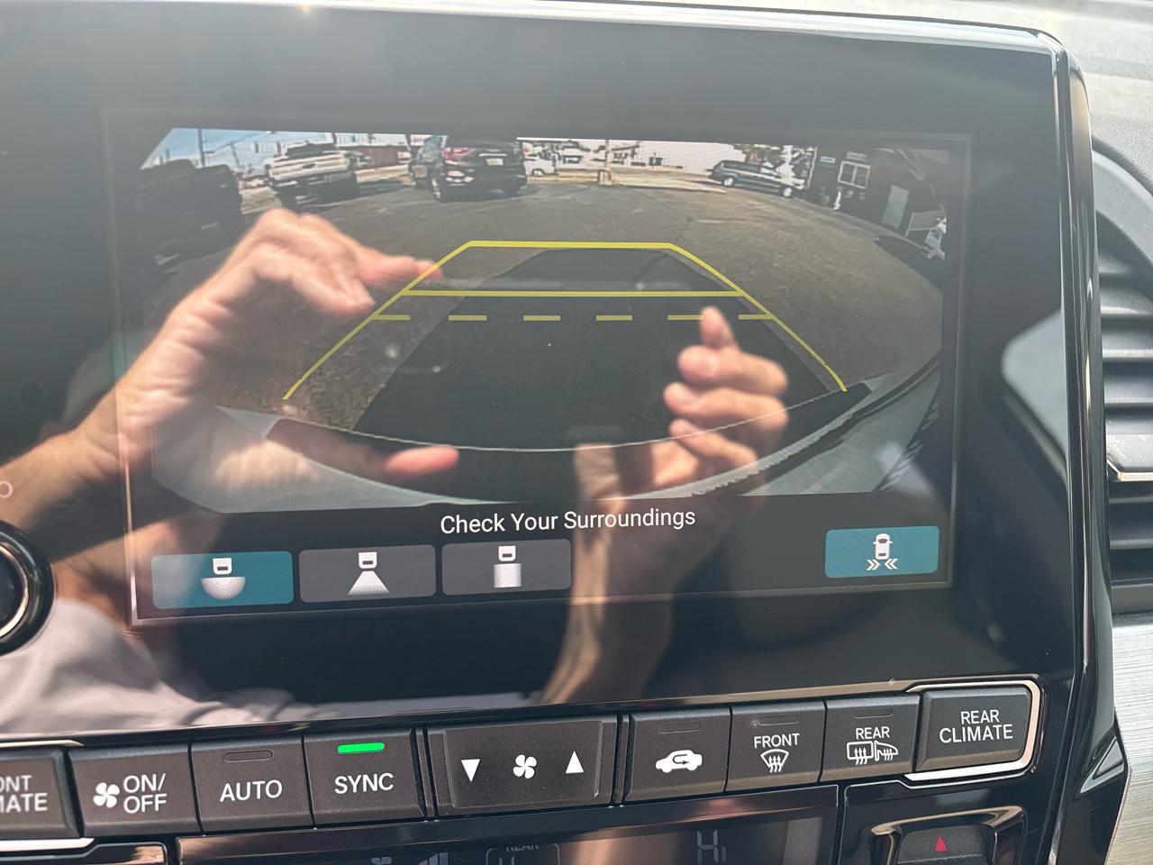 Honda Odyssey EX-L Auto 2019