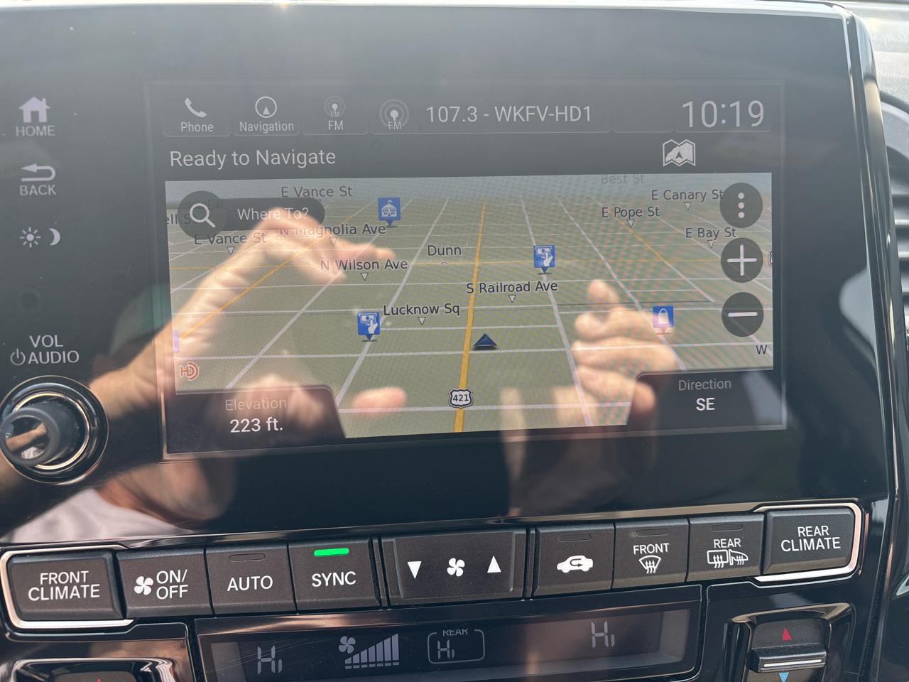 Honda Odyssey EX-L Auto 2019