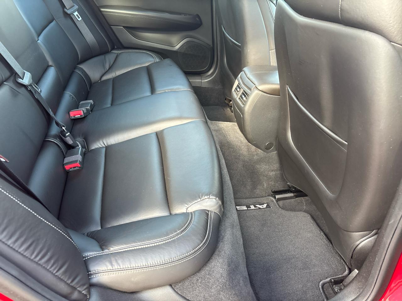 Cadillac ATS 4dr Sdn 2.5L RWD 2013