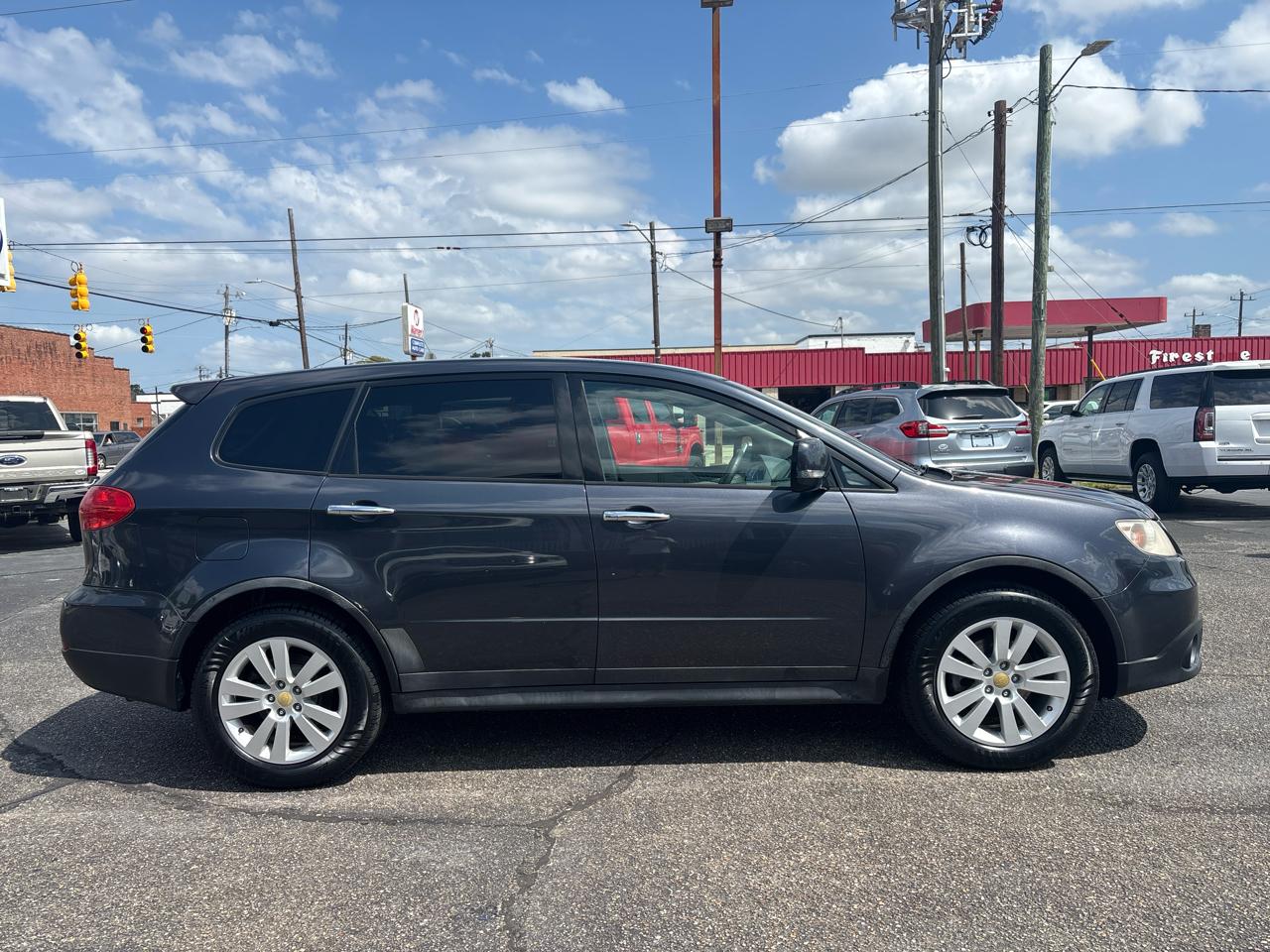 Subaru Tribeca 4dr 3.6R Premium 2012