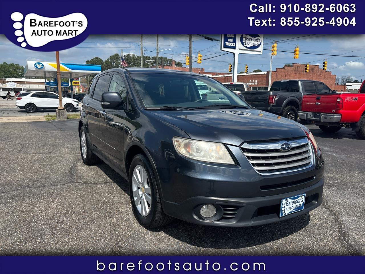 2012 Subaru Tribeca 4dr 3.6R Premium