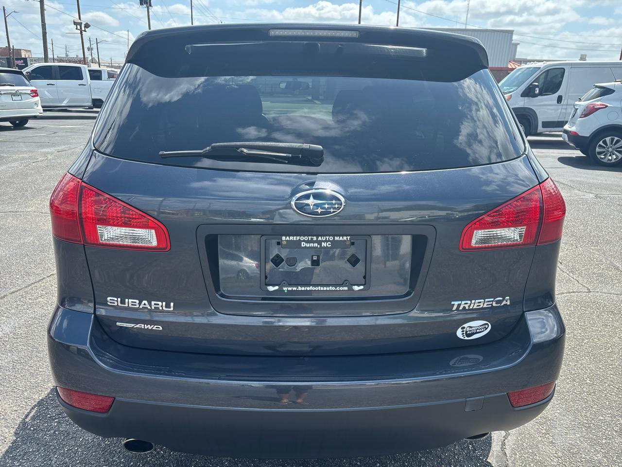 Subaru Tribeca 4dr 3.6R Premium 2012