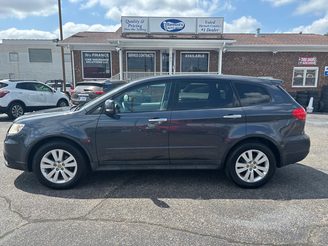 Subaru Tribeca 4dr 3.6R Premium 2012