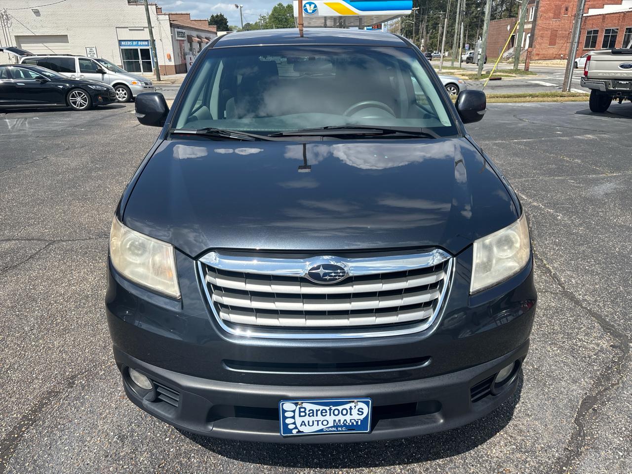 Subaru Tribeca 4dr 3.6R Premium 2012