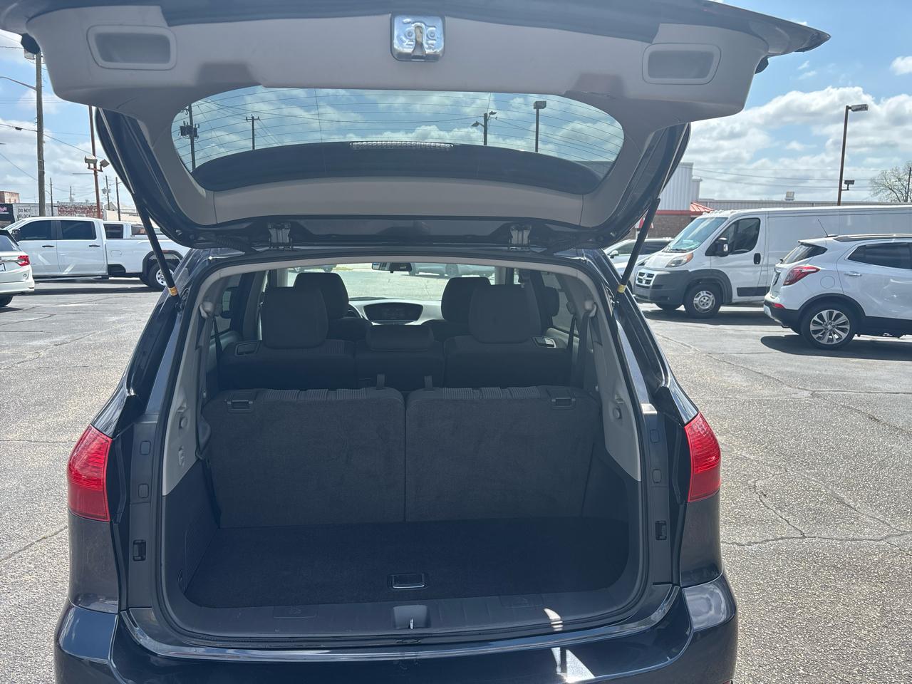 Subaru Tribeca 4dr 3.6R Premium 2012