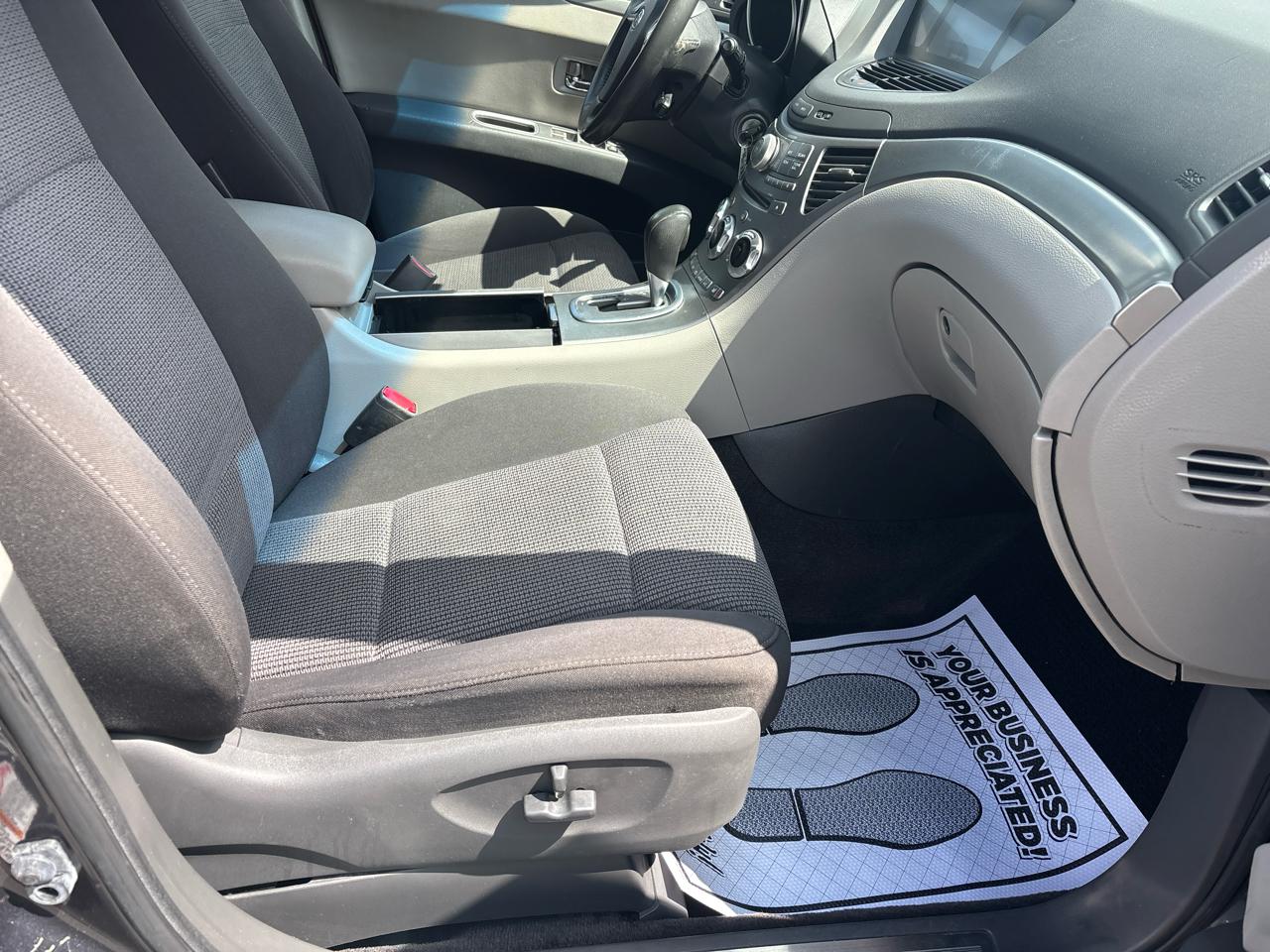 Subaru Tribeca 4dr 3.6R Premium 2012