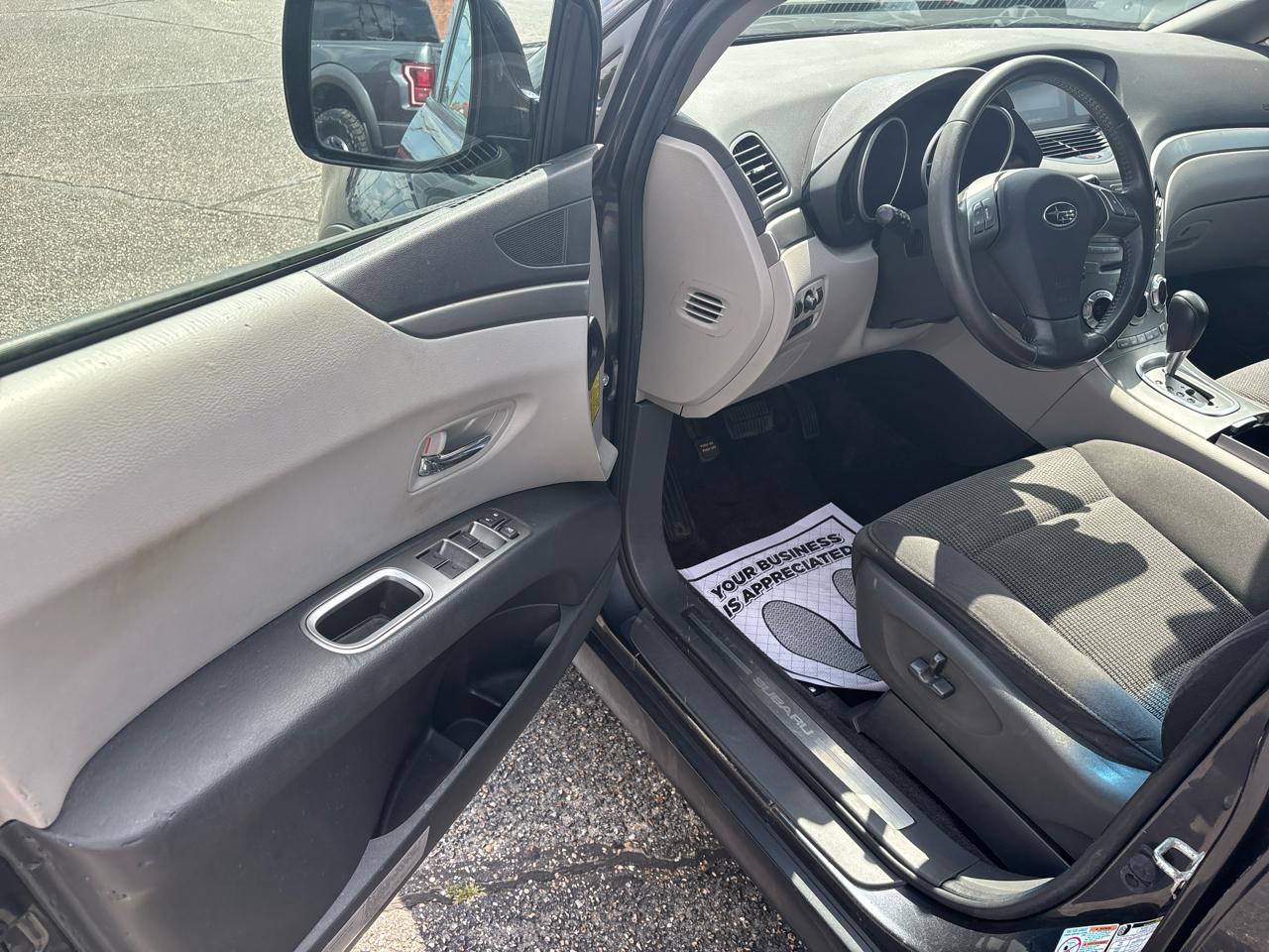 Subaru Tribeca 4dr 3.6R Premium 2012