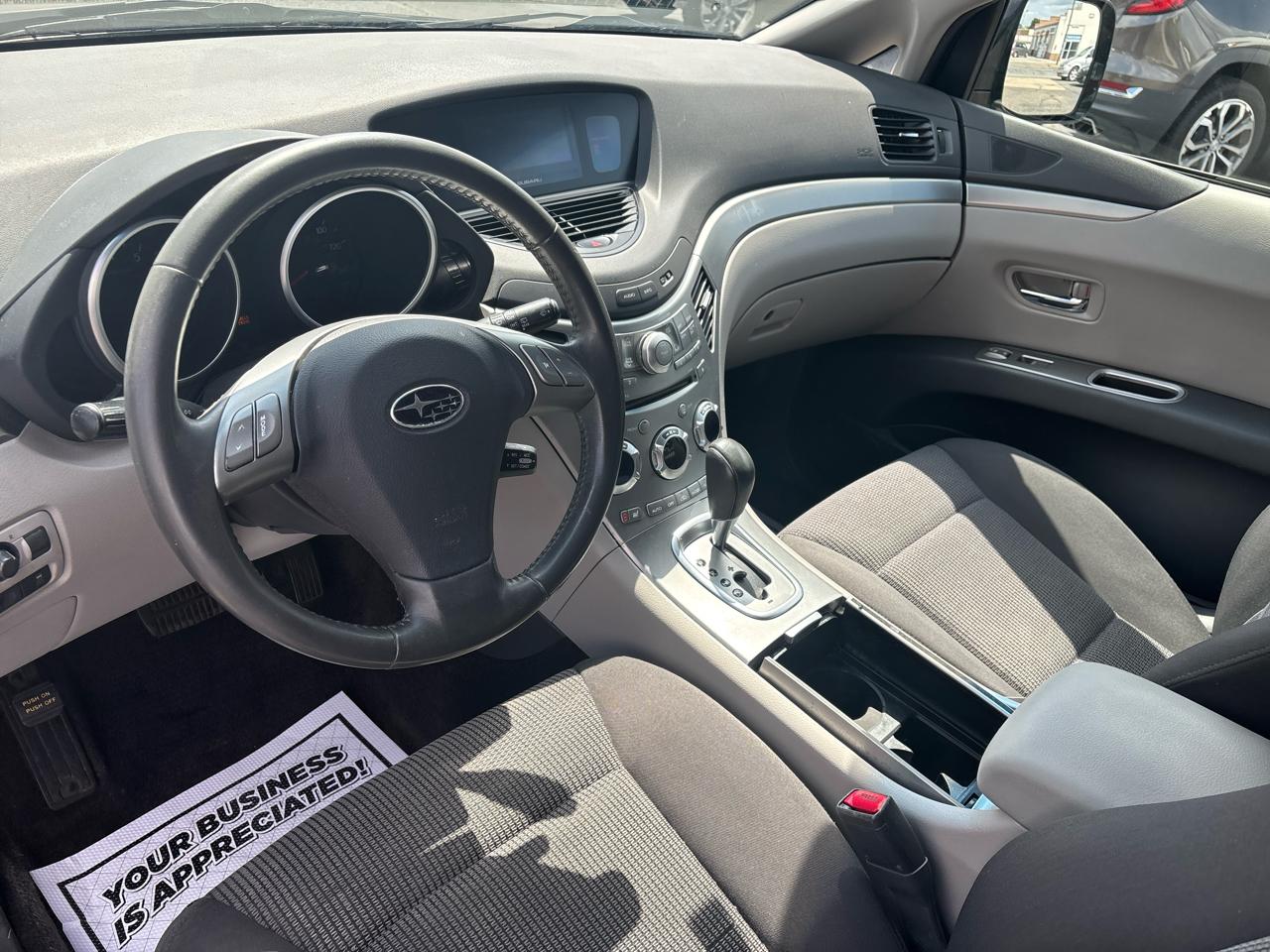 Subaru Tribeca 4dr 3.6R Premium 2012